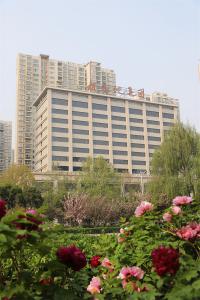 新天地集團奮進(jìn)在蓬勃發(fā)展的春天里