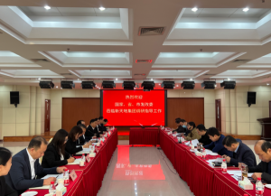 國(guó)家、省、市發(fā)改委走進(jìn)新天地，助力民營(yíng)房企發(fā)展
