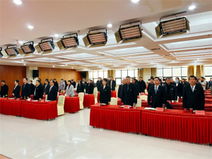 新天地集團2025年度目標(biāo)責(zé)任簽約儀式隆重舉行，共創(chuàng)未來新輝煌